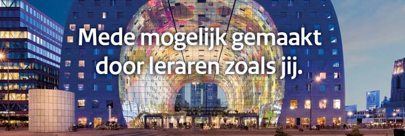 Campagne markthal