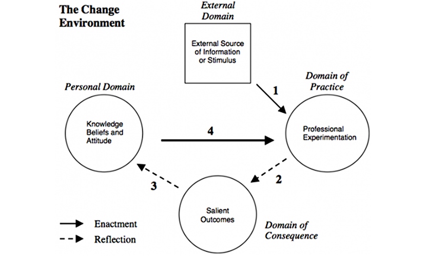 Lesson Study: The Change Environment