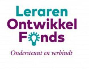 Logo Leraren Ontwikkel Fonds